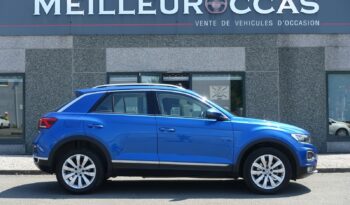 VOLKSWAGEN T-ROC 1.5 L TSI 150 CV complet