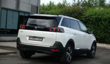 PEUGEOT 5008 1.5 L BLUEHDI EAT8 7 PLACES 130 CH GT complet