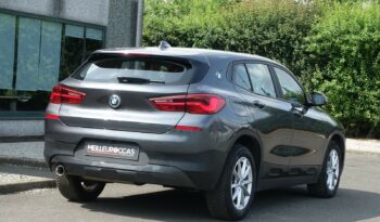 BMW X2 S-DRIVE 16DA BVA complet