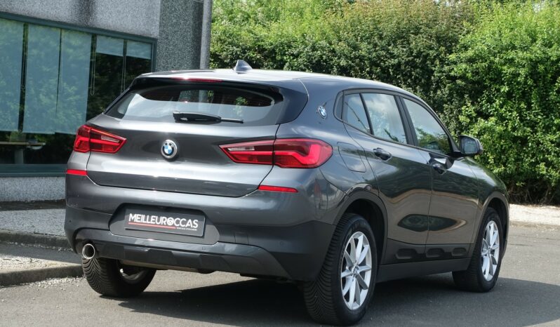 BMW X2 S-DRIVE 16DA BVA complet