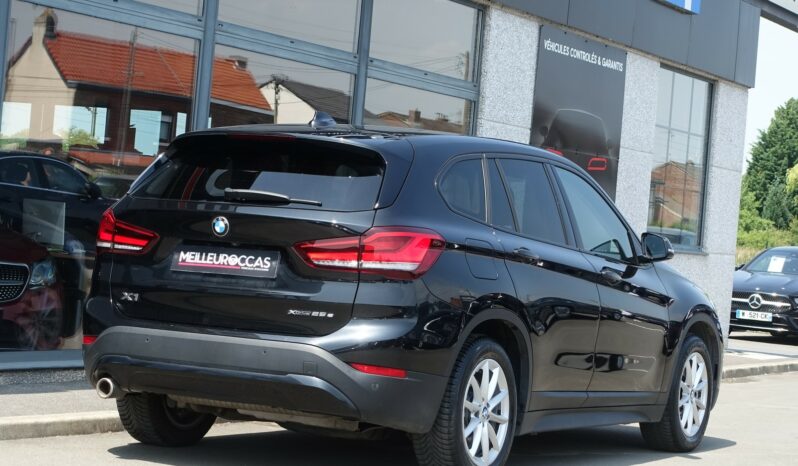 BMW X1 25EA HYBRIDE 220 CH X-DRIVE BVA F48 complet