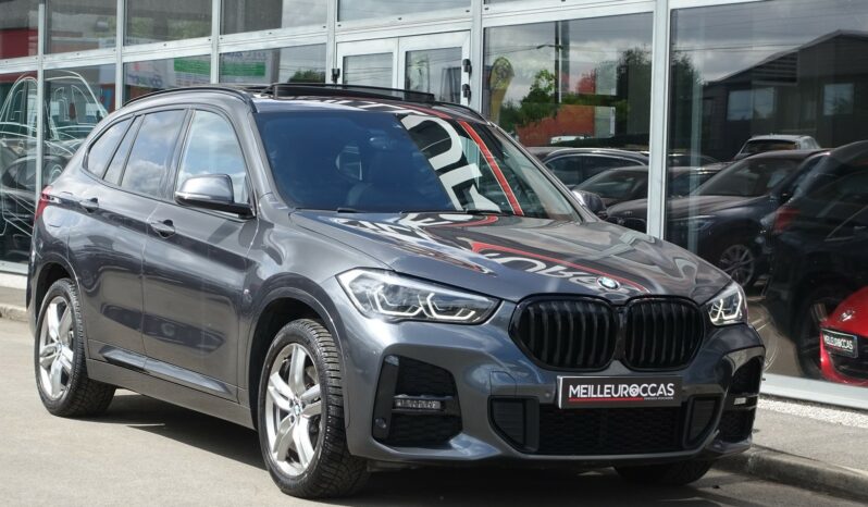 BMW X1 25EA HYBRIDE 220 CH X-DRIVE BVA complet