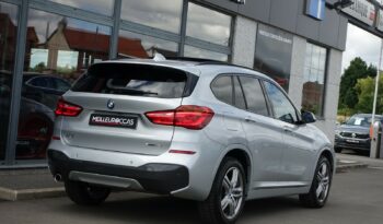 BMW X1 S-DRIVE 18IA 140 CH PACK M complet