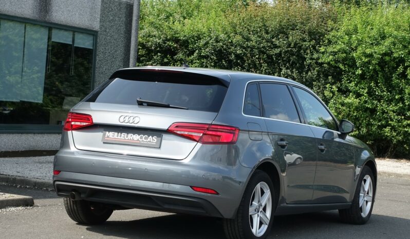 AUDI A3 SPORTBACK 30 TDI S-TRONIC complet