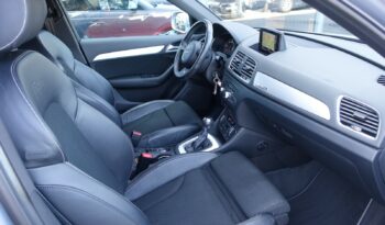 AUDI Q3 2.0L TDI QUATTRO S-TRONIC 150 CH  S-LINE complet