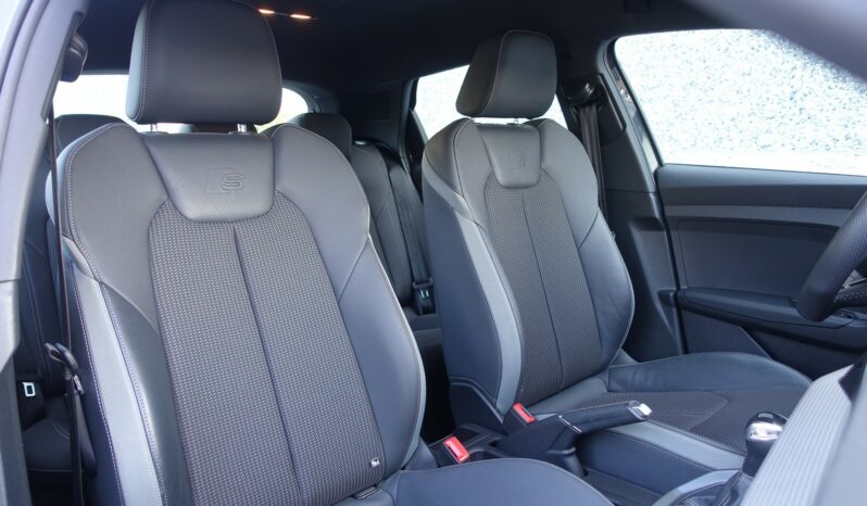 AUDI A1 SPORTBACK 30 TFSI  S-LINE complet