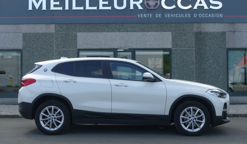 BMW X2 S-DRIVE 18DA BVA 150 CH complet