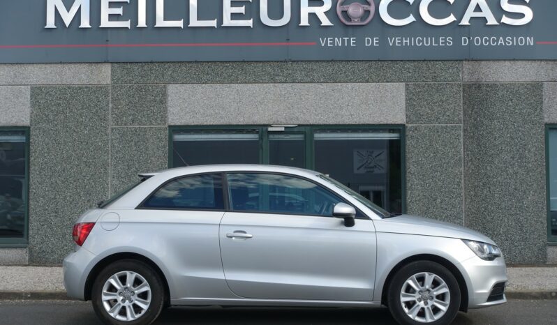 AUDI A1 1.2L TFSI 85 CV 3 PORTES complet