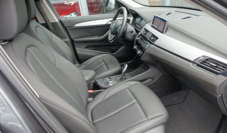 BMW X1 S-DRIVE 18IA BVA complet