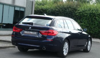 BMW 520 DA TOURING 163 CH SERIE 5 BVA complet