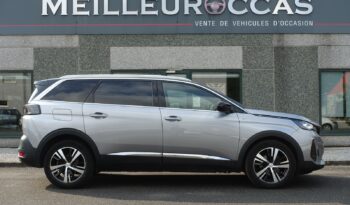 PEUGEOT 5008 1.5 L BLUEHDI EAT8 7 PLACES 130 CH GT complet
