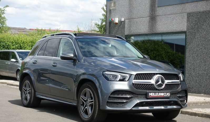 MERCEDES CLASSE GLE 350 DE 4 MATIC 9G-DCT 194 CH + 136 CH HYBRIDE RECHARGEABLE AMG-LINE complet