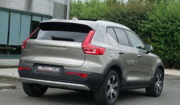 VOLVO XC 40 D3 2.0 L GEARTRONIC 150CH INSCRIPTION complet