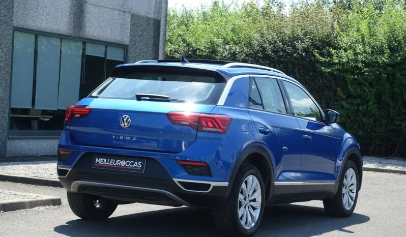 VOLKSWAGEN T-ROC 1.5 L TSI 150 CV complet