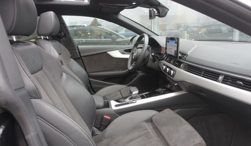 AUDI A5 SPORTBACK 35 TDI S-TRONIC MHEV 163 CH S-LINE complet