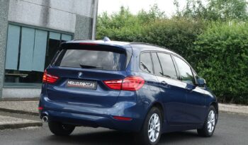 BMW 216 D GRAN TOURER 7 PLACES SERIE 2 complet