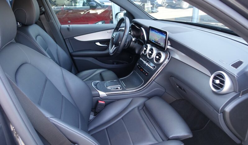 MERCEDES CLASSE GLC 200 D 9G-DCT 163 CH complet