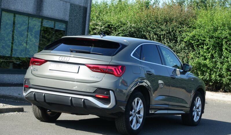 AUDI Q3 SPORTBACK 35 TDI 150 CH S-TRONIC S-LINE complet