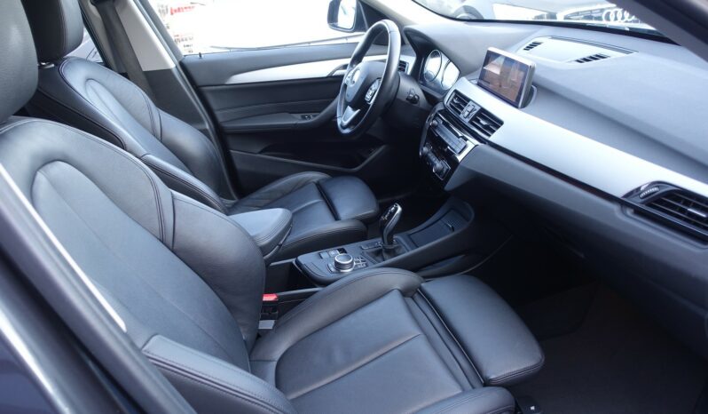 BMW X1 S-DRIVE 18DA 150 CH complet