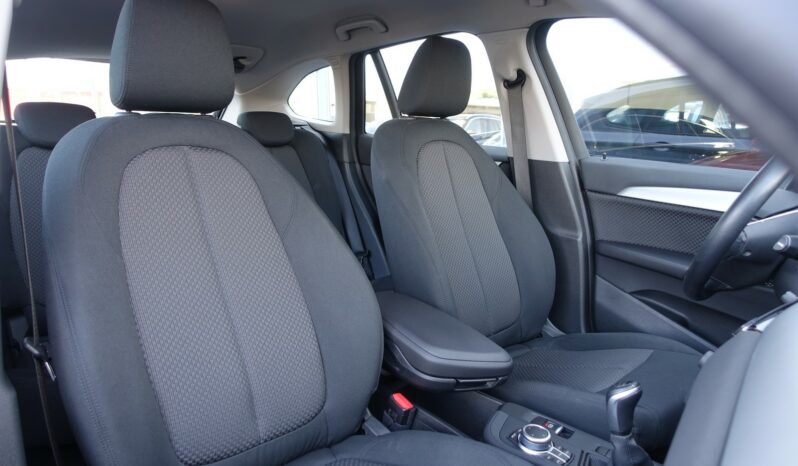 BMW X1 S-DRIVE 18 D complet