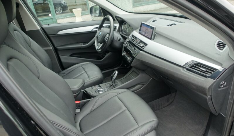 BMW X1 S-DRIVE 18 DA complet