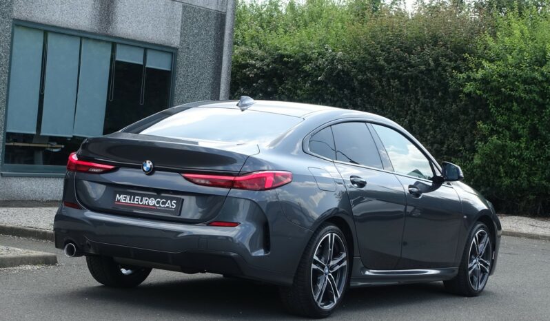 BMW 216 DA GRANCOUPE DKG SERIE 2 BVA  PACK M complet