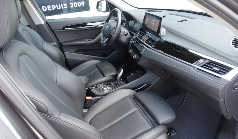 BMW X1 16 DA S-DRIVE PHASE 2 X-LINE complet
