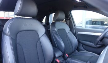 AUDI Q3 2.0L TDI QUATTRO S-TRONIC 150 CH  S-LINE complet