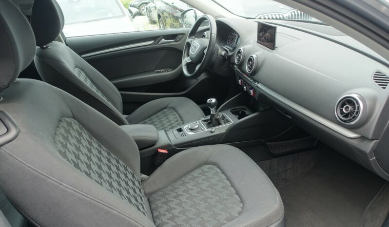 AUDI A3 1.2L TFSI 110 CH 3 PORTES complet
