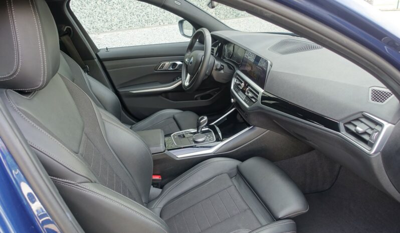 BMW 318 DA TOURING DKG SERIE 3 150 CH BVA complet