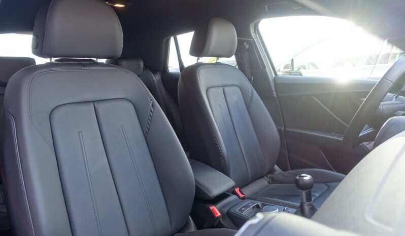 AUDI Q2 35 TFSI SPORT 150 CH  S-LINE complet
