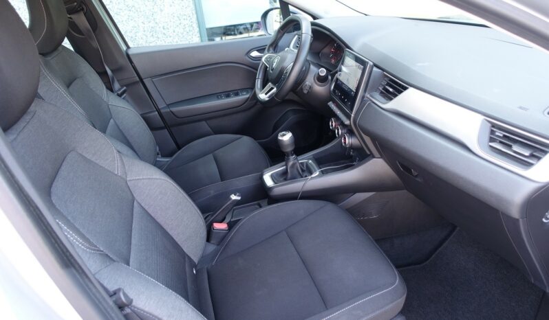 RENAULT CAPTUR II 1.0 TCE ESSENCE + GPL 100 CH complet