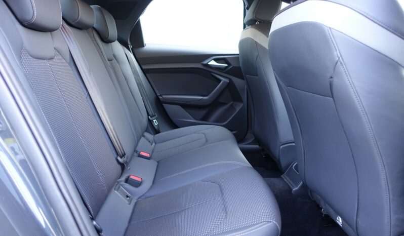 AUDI A1 SPORTBACK 30 TFSI  S-LINE complet