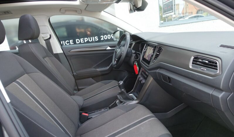 VOLKSWAGEN T-ROC 1.6 L TDI  R-LINE complet