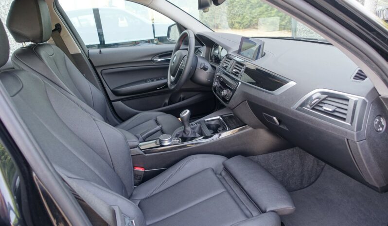BMW 116D SERIE 1 116cv complet