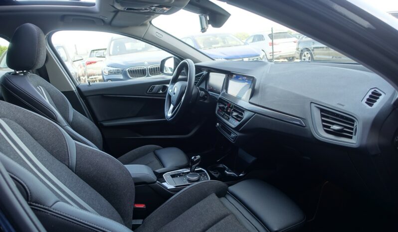 BMW 118 IA 136 CH SERIE 1 DKG complet