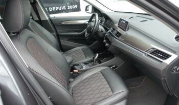 BMW X1 S-DRIVE 16 DA 116 CH X-LINE complet