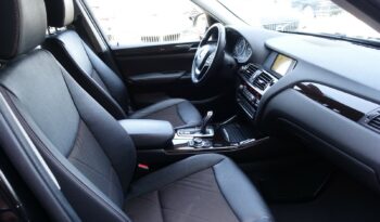 BMW X3 S-DRIVE 18 DA 150 CH X-LINE complet