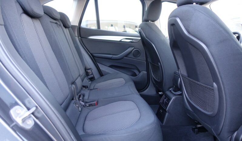 BMW X1 S-DRIVE 18 D complet