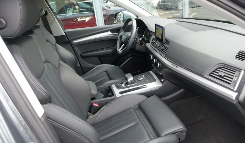 AUDI Q5 40 TDI 190 CH QUATTRO S-TRONIC complet