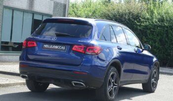 MERCEDES CLASSE GLC 300 DE 4 MATIC 9G-DCT 306 CH HYBRIDE RECHARGEABLE complet