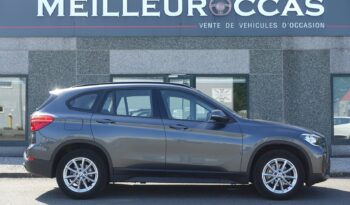 BMW X1 16 DA S-DRIVE complet