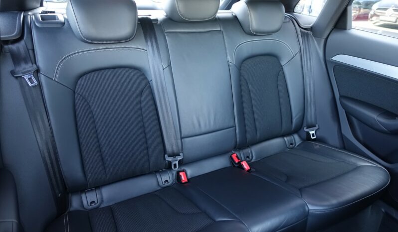 AUDI Q3 2.0L TDI QUATTRO S-TRONIC 150 CH  S-LINE complet