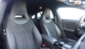 MERCEDES CLASSE CLA SHOOTING BRAKE 200 D 150 CH PHASE 2 AMG-LINE complet