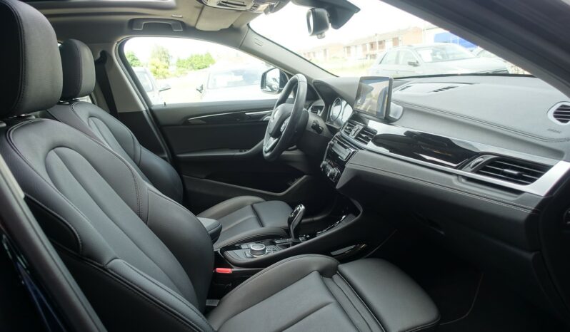 BMW X2 S-DRIVE 18 DA complet
