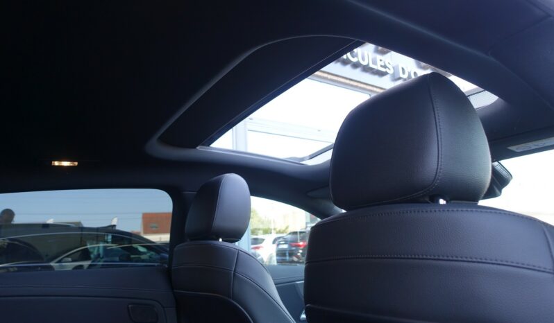 MERCEDES CLASSE CLA 200D SHOOTING BRAKE 150 CH 8G-Dct complet