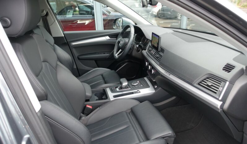 AUDI Q5 40 TDI 190 CH QUATTRO S-TRONIC complet