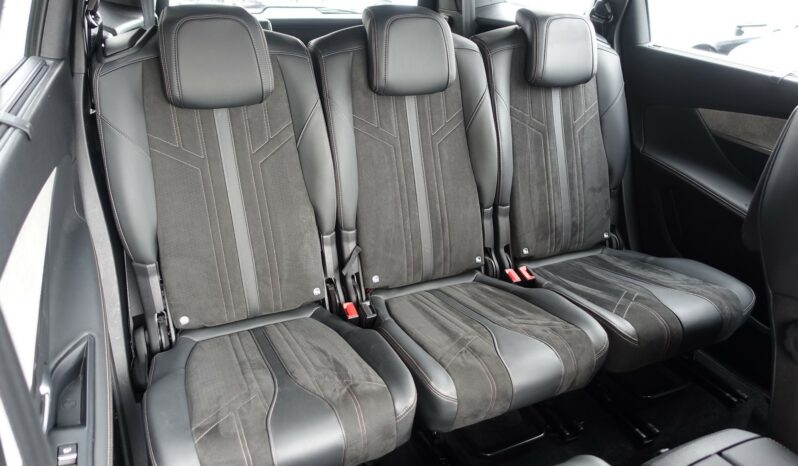 PEUGEOT 5008 1.5 L BLUEHDI EAT8 7 PLACES 130 CH GT complet