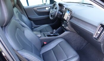 VOLVO XC 40 D3 2.0 L GEARTRONIC 150CH MOMENTUM complet