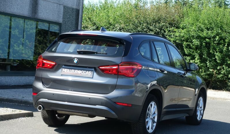 BMW X1 16 DA S-DRIVE complet